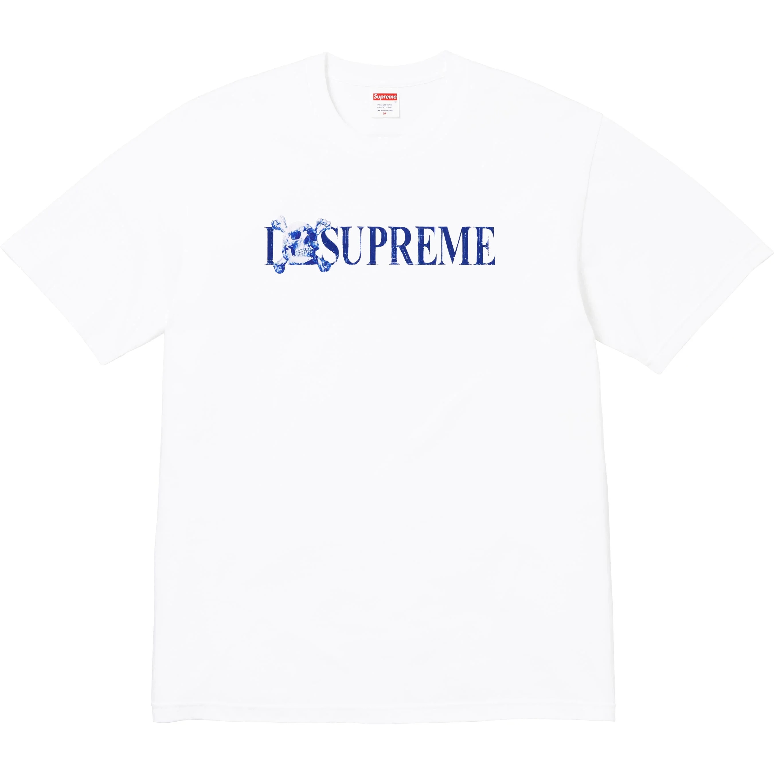 Skull Tee view 3
